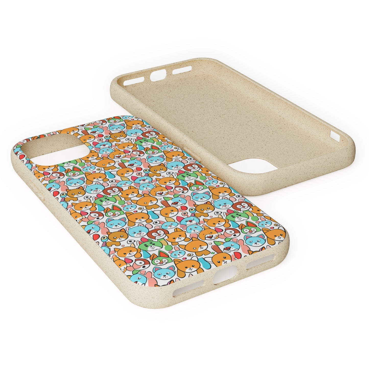 Sober Symphony - Eco-Friendly Biodegradable Cases