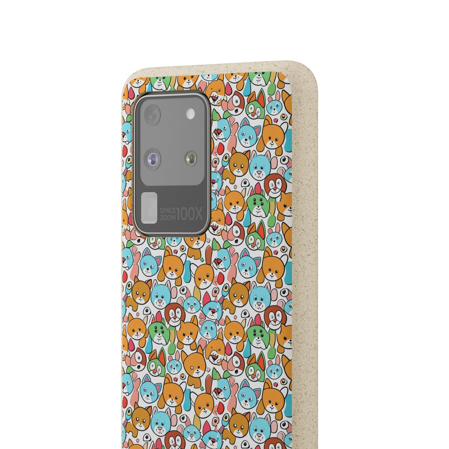 Sober Symphony - Eco-Friendly Biodegradable Cases
