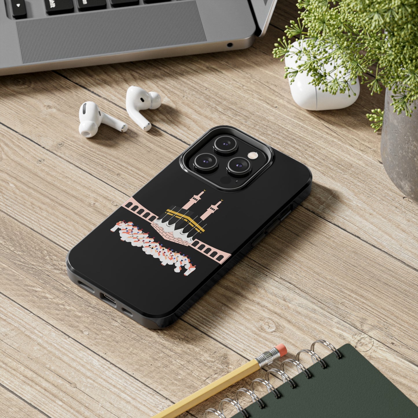Hajj - Tough Phone Cases