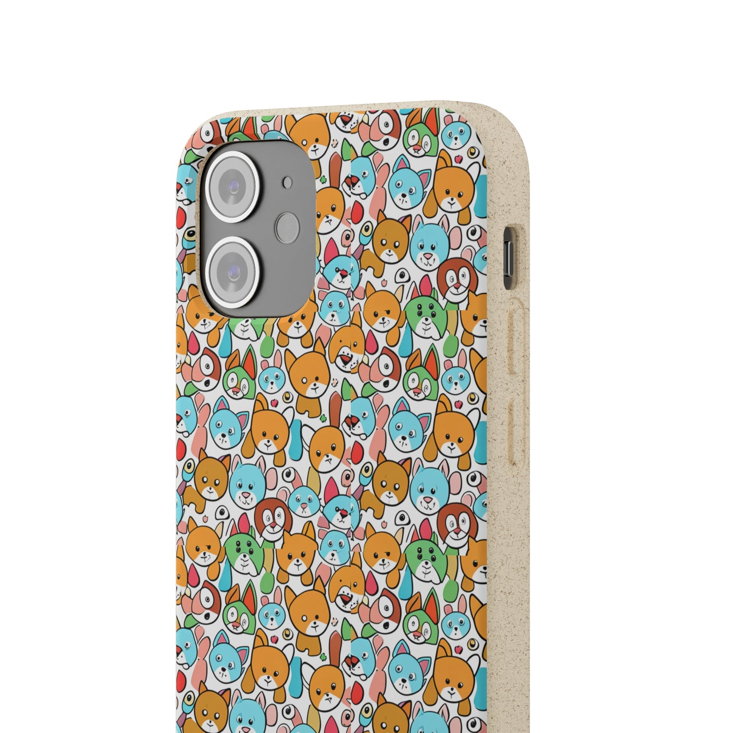 Sober Symphony - Eco-Friendly Biodegradable Cases