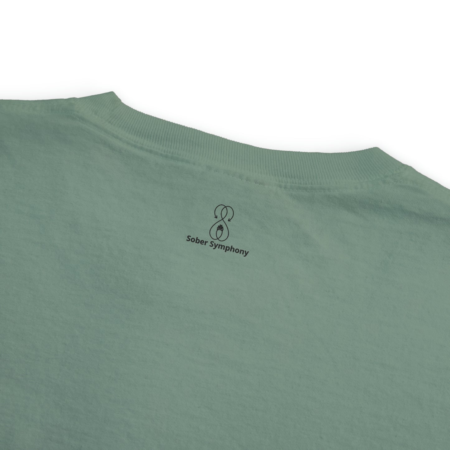 Royal Lion - Garment-Dyed Pocket T-Shirt - Sober Symphony®