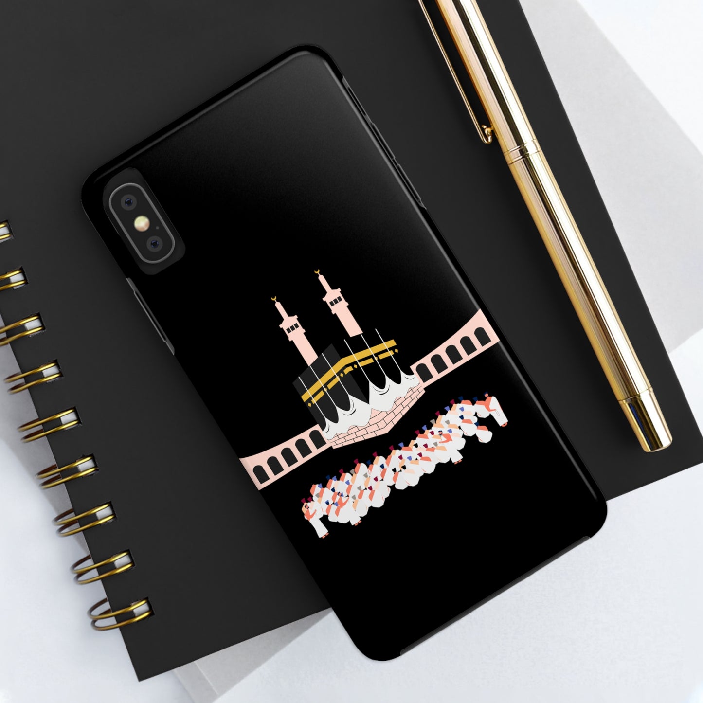 Hajj - Tough Phone Cases