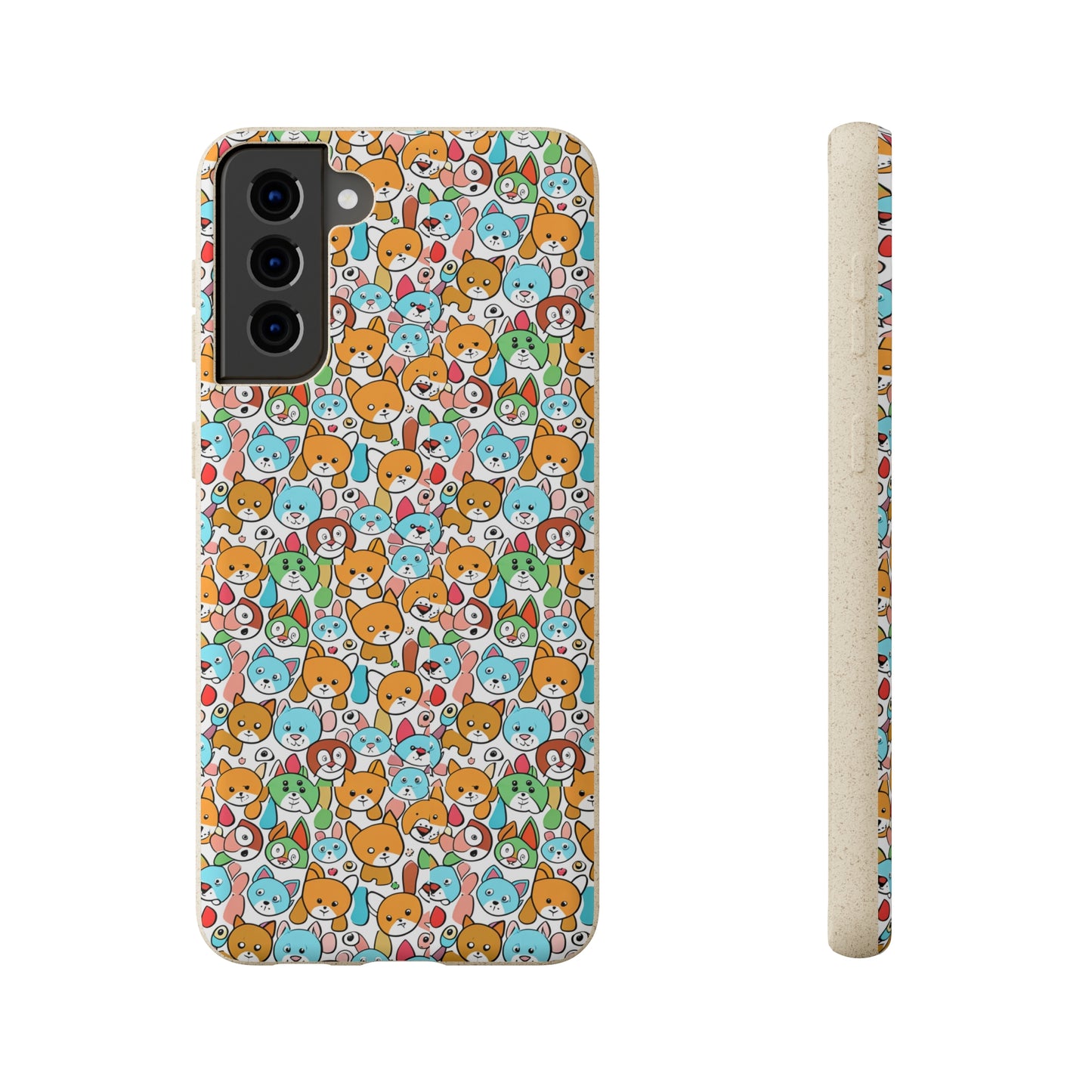 Sober Symphony - Eco-Friendly Biodegradable Cases