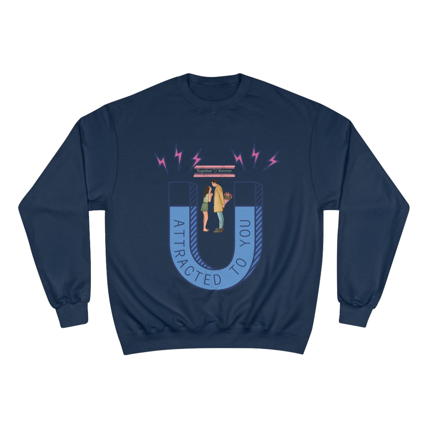 Sober Symphony® - Women's Together Forever Sweatshirt