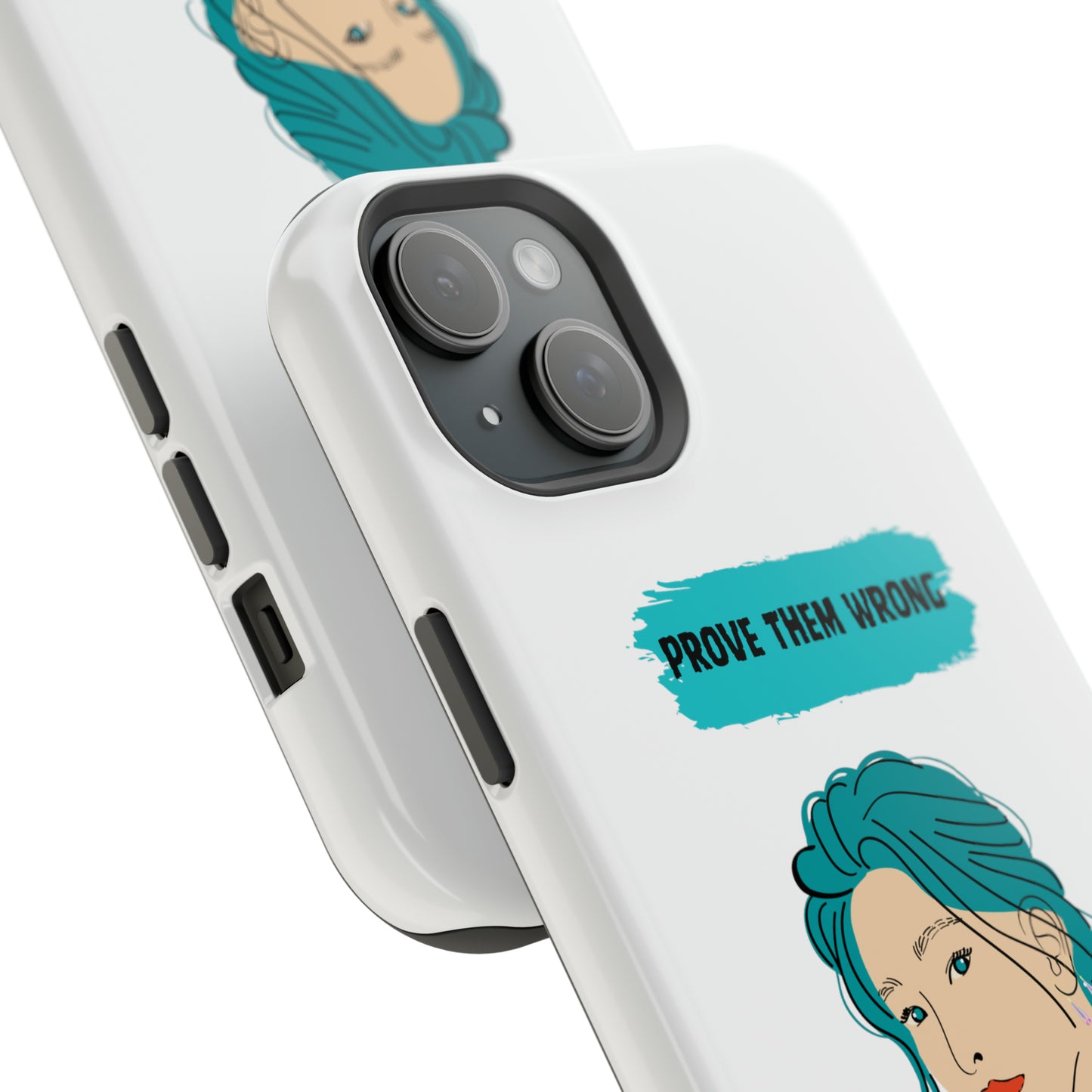Prove Them Wrong - MagSafe Tough Cases