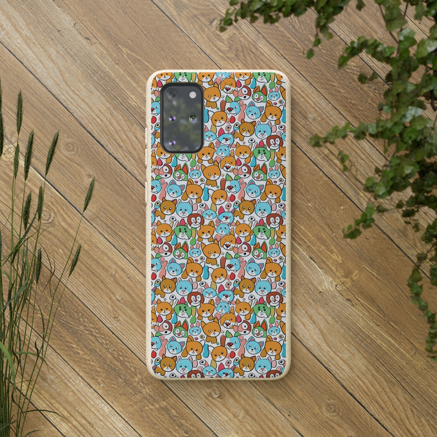 Sober Symphony - Eco-Friendly Biodegradable Cases