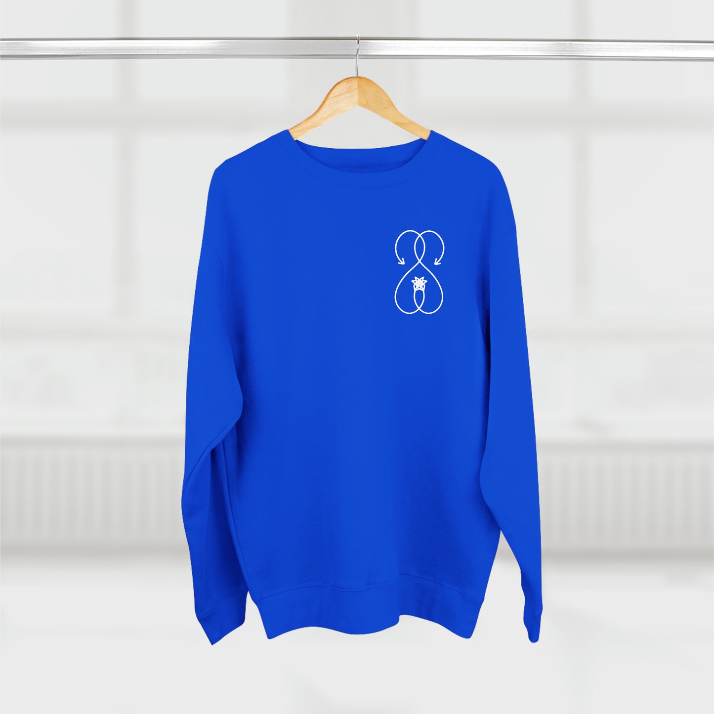Sober Symphony® - Women Crewneck Sweatshirt