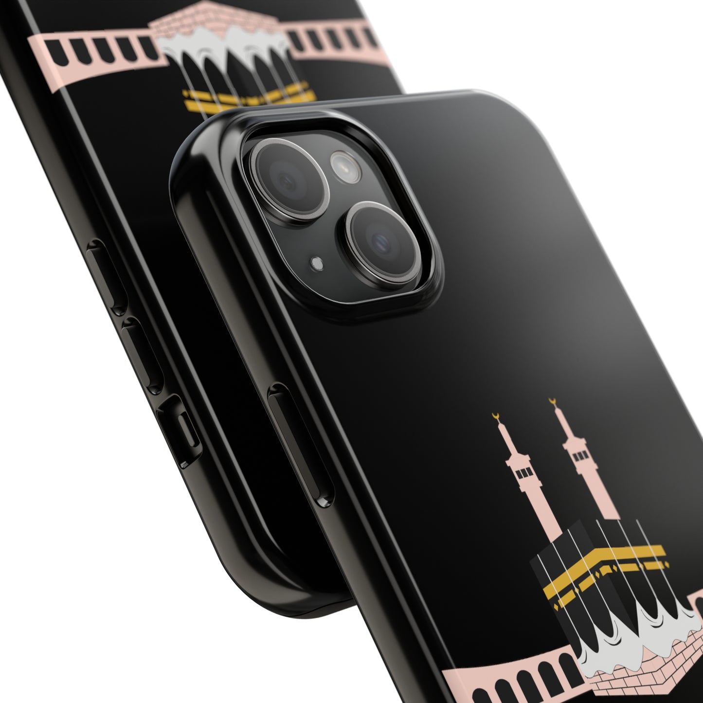 Hajj - Tough Phone Cases