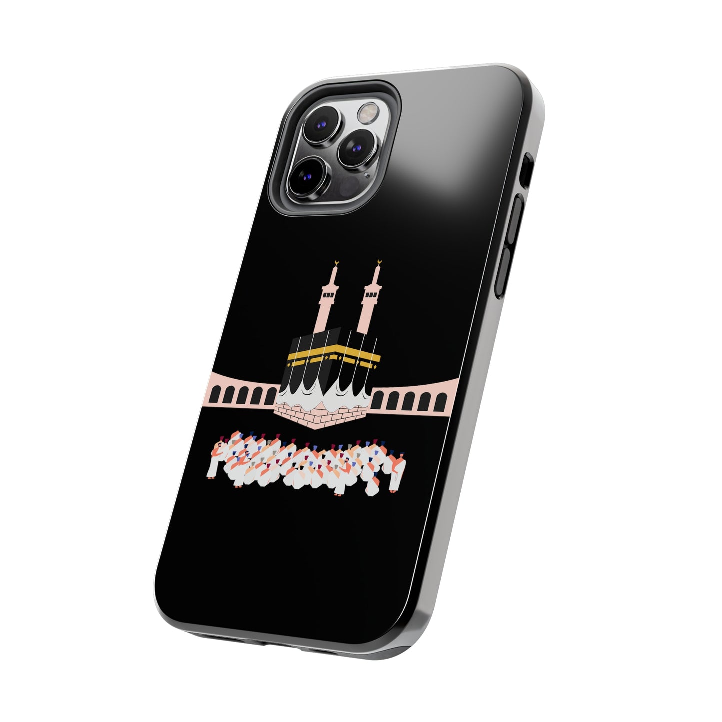 Hajj - Tough Phone Cases
