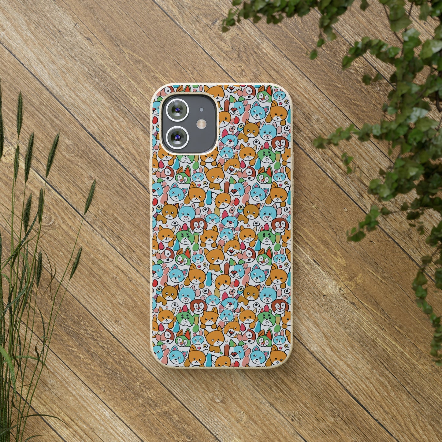 Sober Symphony - Eco-Friendly Biodegradable Cases