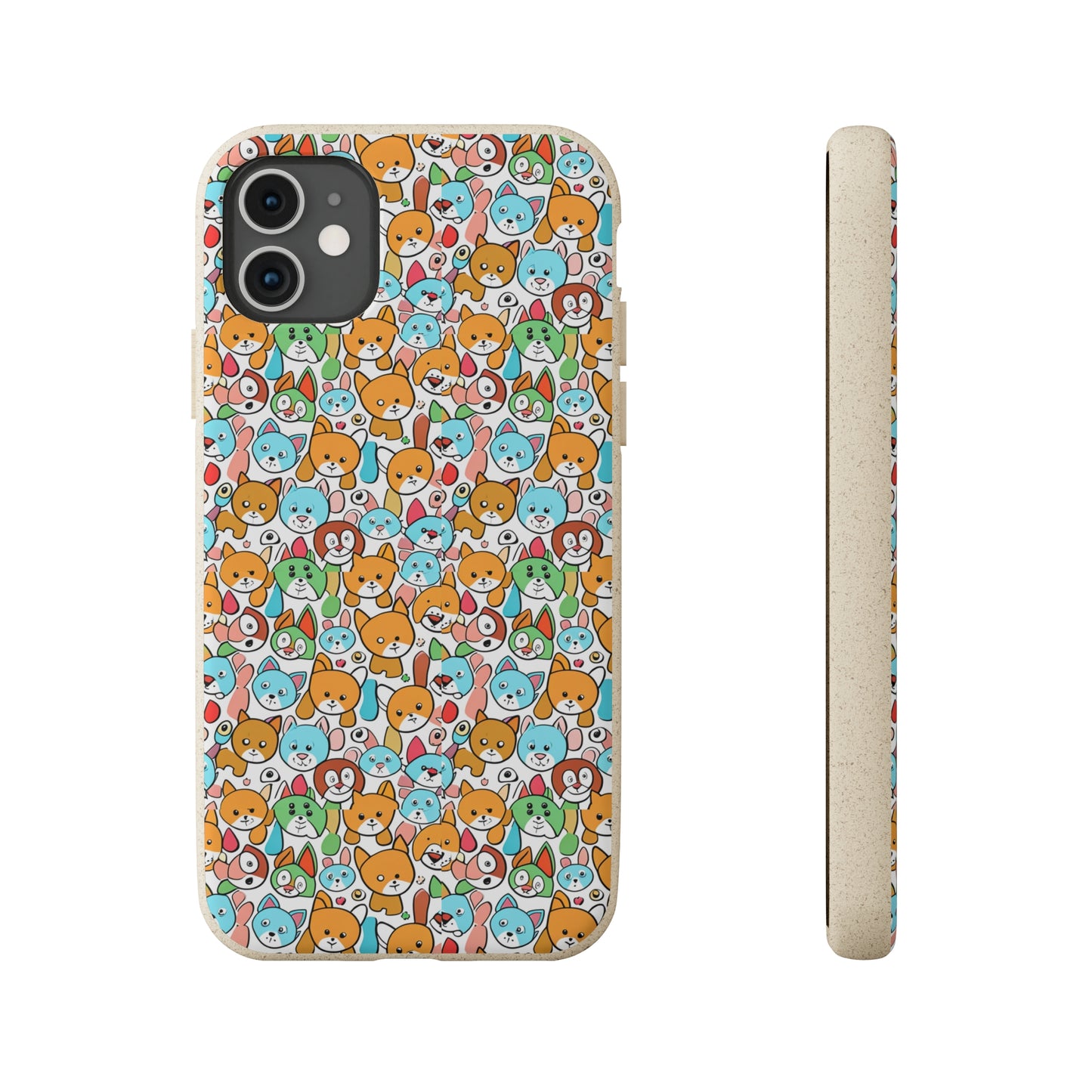 Sober Symphony - Eco-Friendly Biodegradable Cases