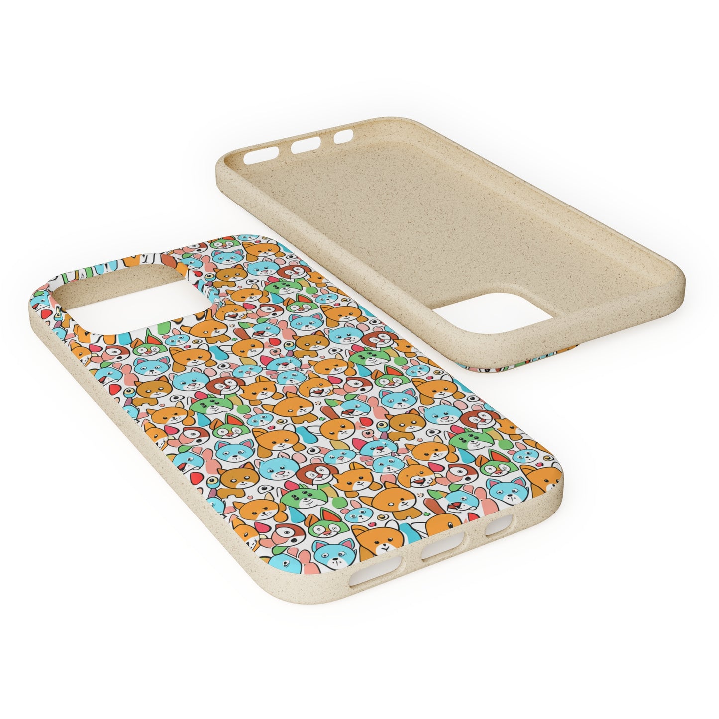 Sober Symphony - Eco-Friendly Biodegradable Cases