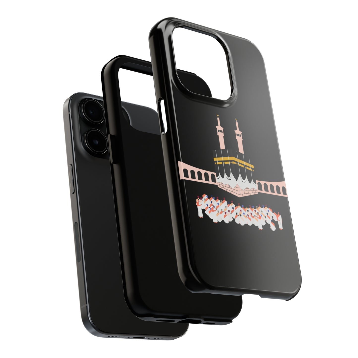 Hajj - Tough Phone Cases
