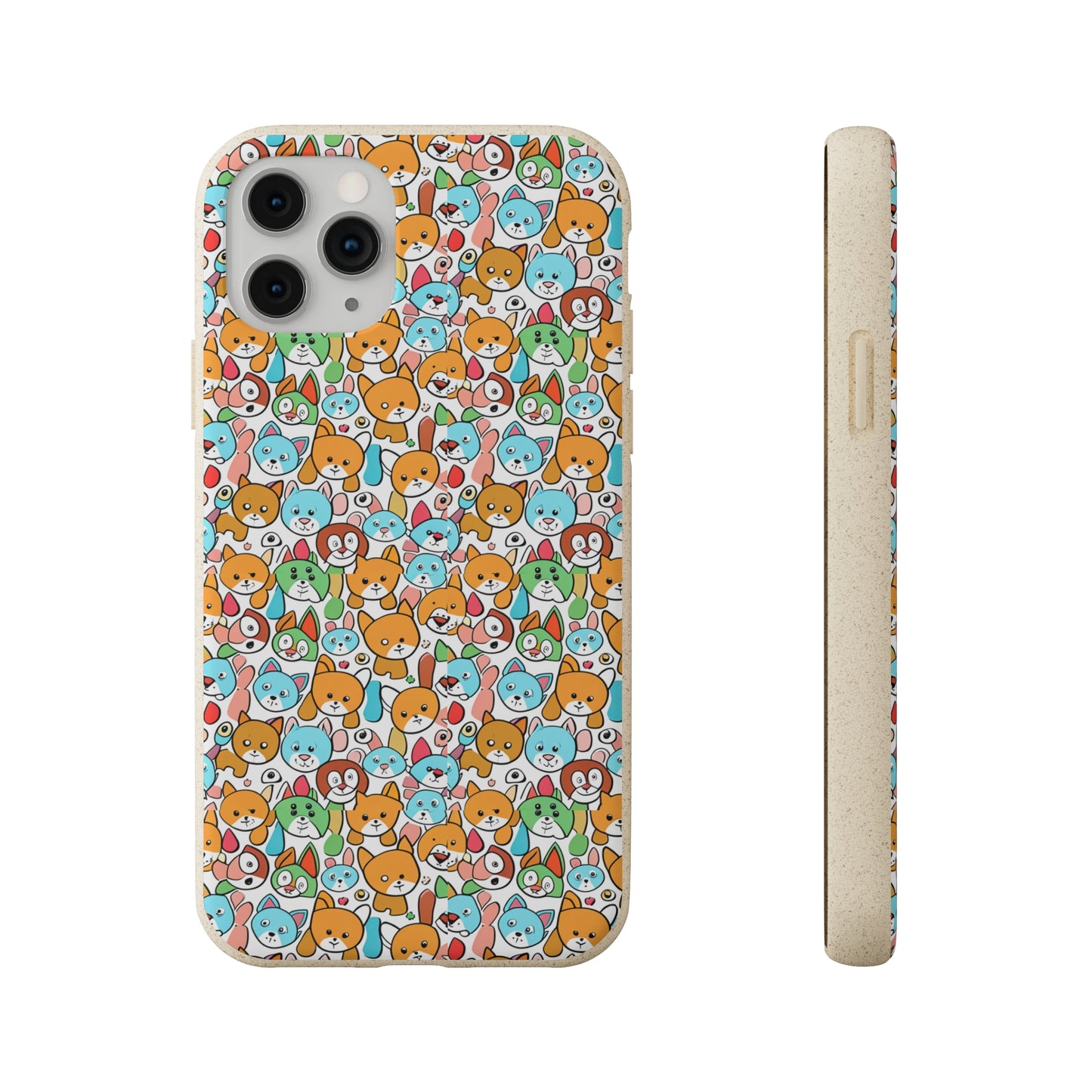 Sober Symphony - Eco-Friendly Biodegradable Cases