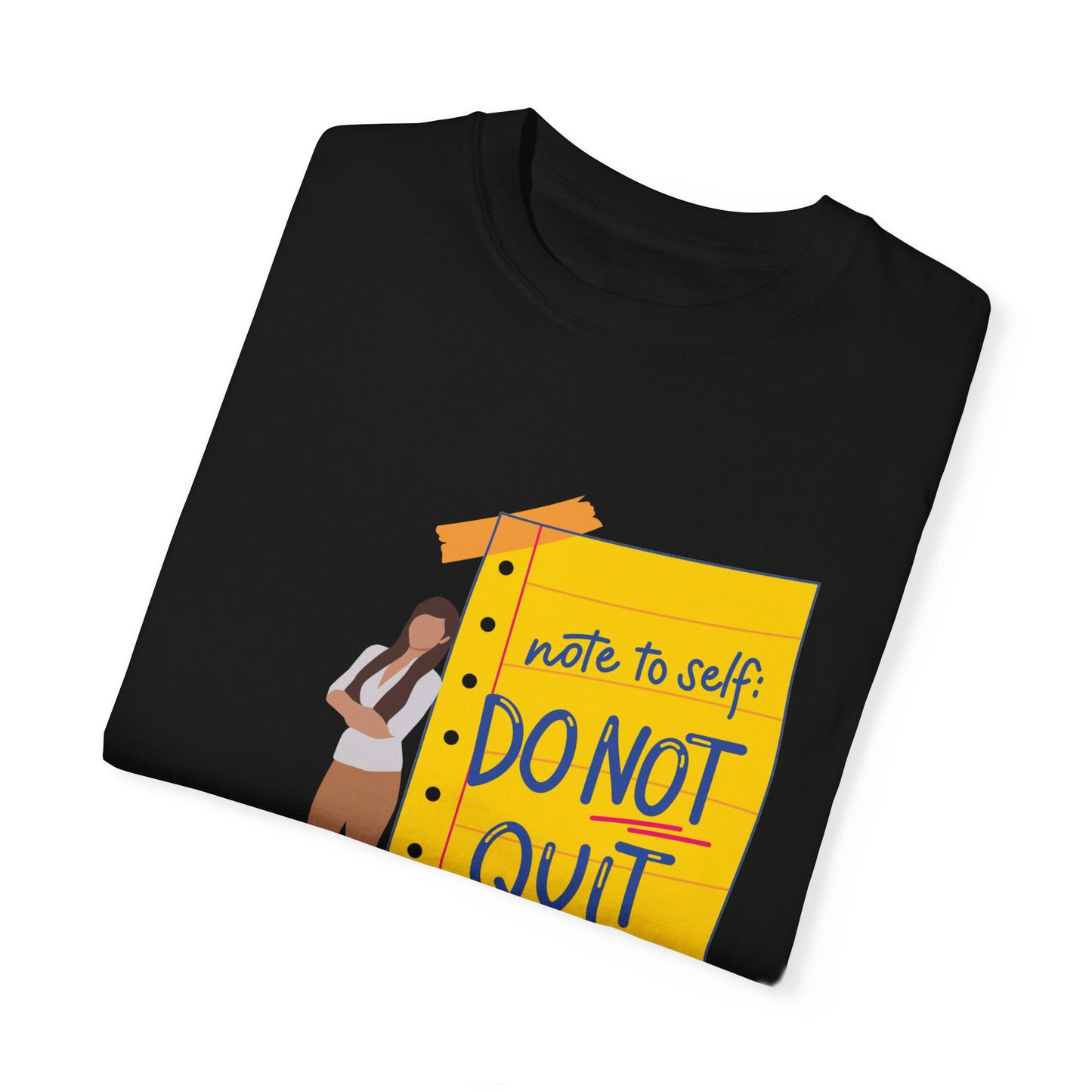 Sober Symphony - Note to Self - T-shirt