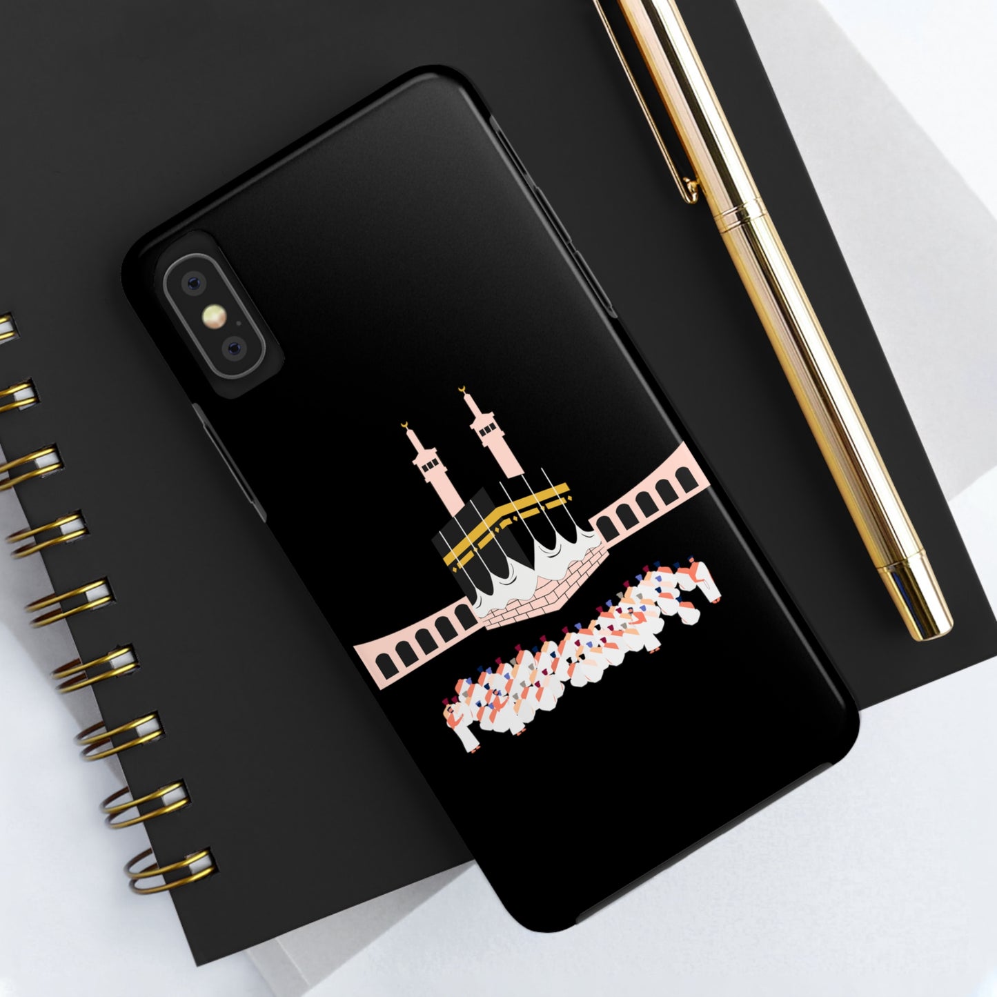 Hajj - Tough Phone Cases
