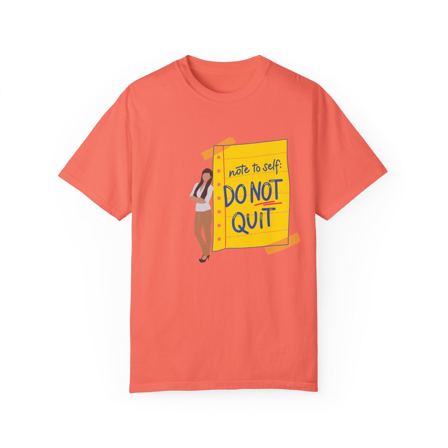 Sober Symphony - Note to Self - T-shirt