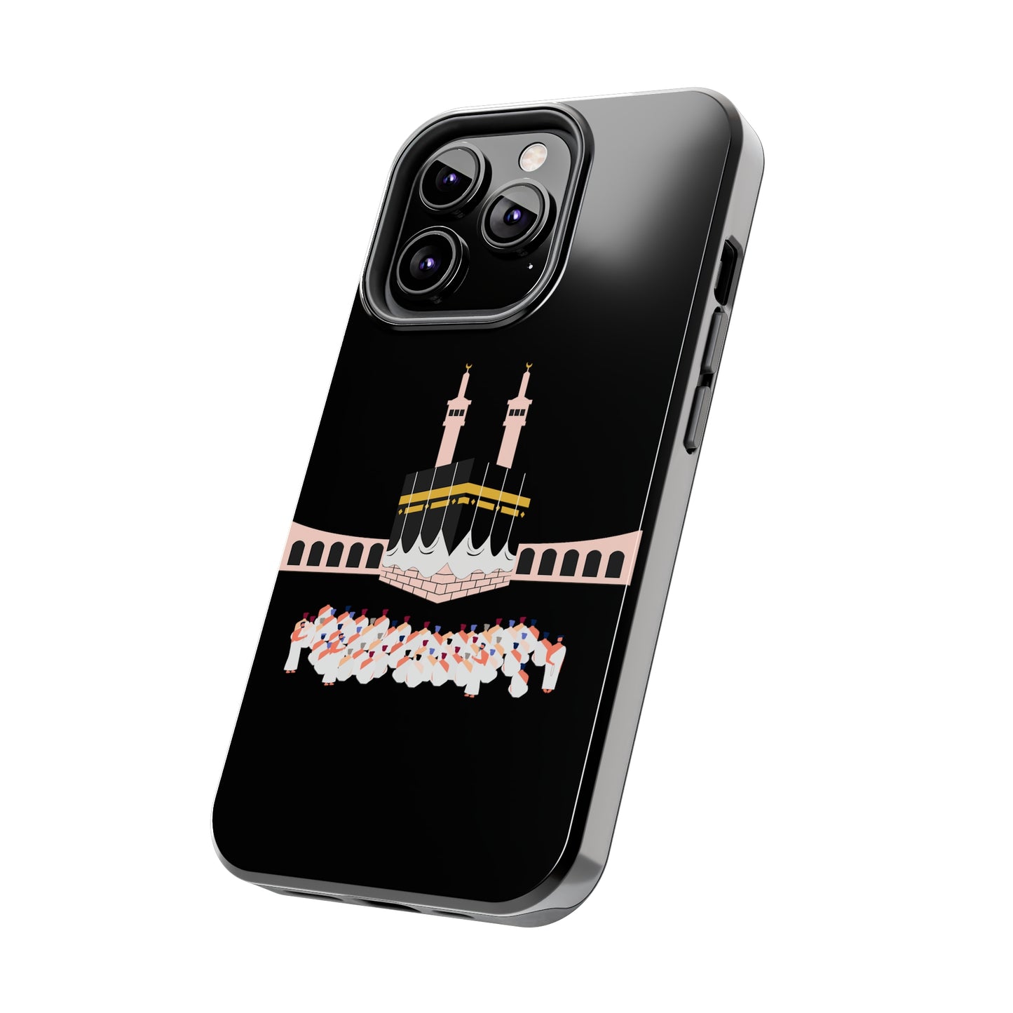 Hajj - Tough Phone Cases