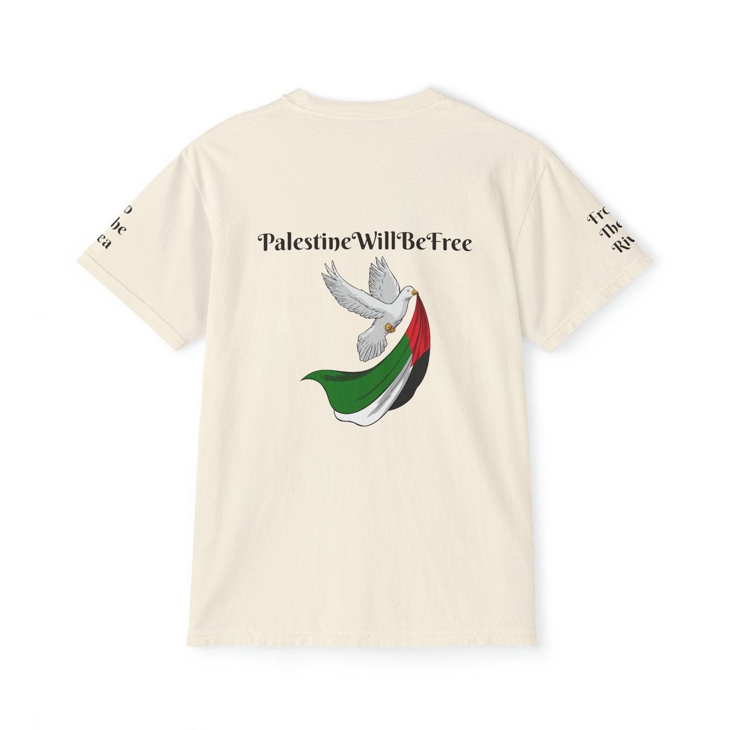 Sober Symphony® - Garment-Dyed Pocket T-Shirt