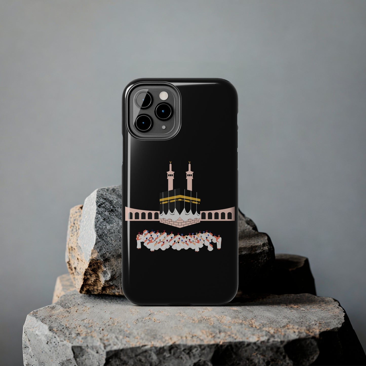 Hajj - Tough Phone Cases