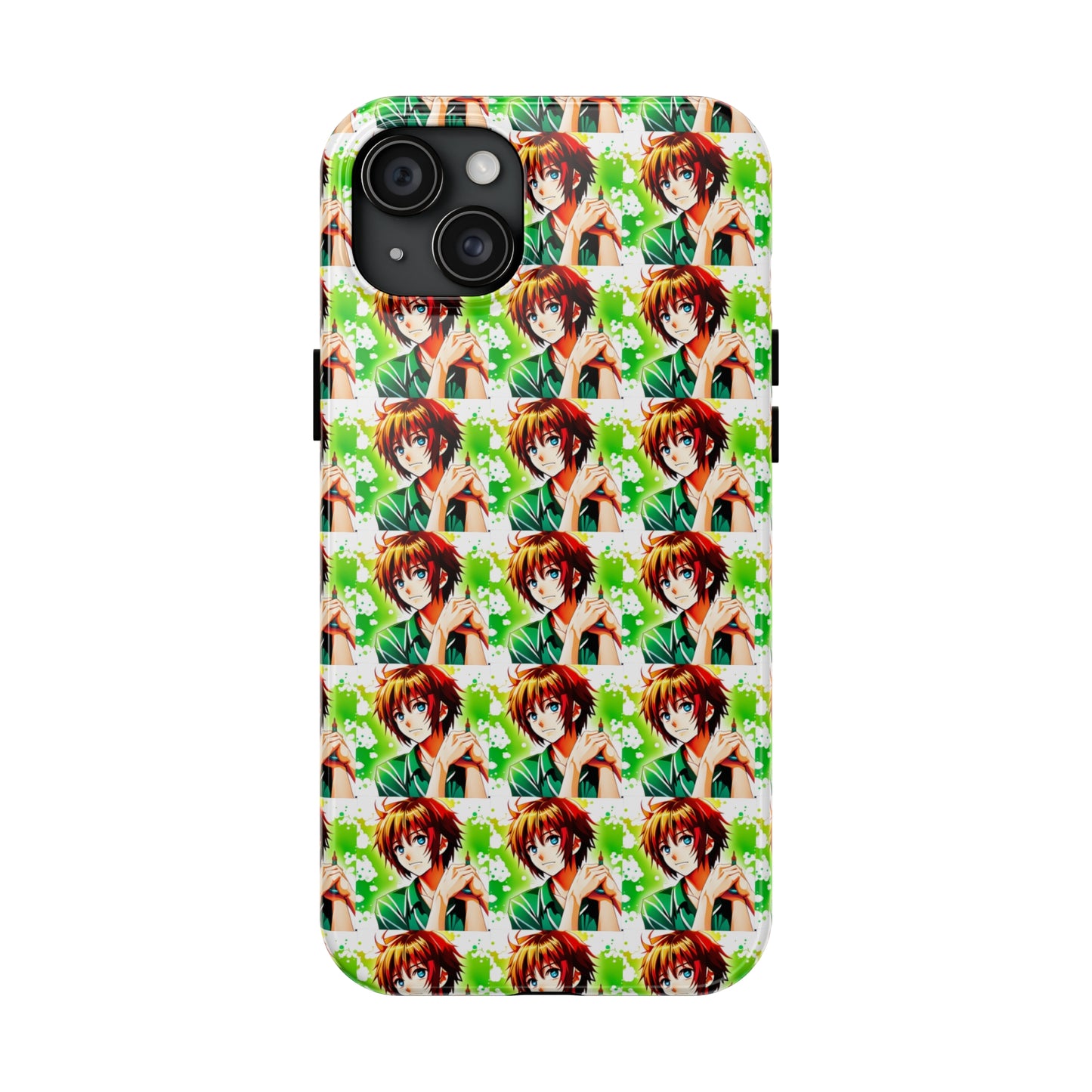 Anime - Tough Phone Cases