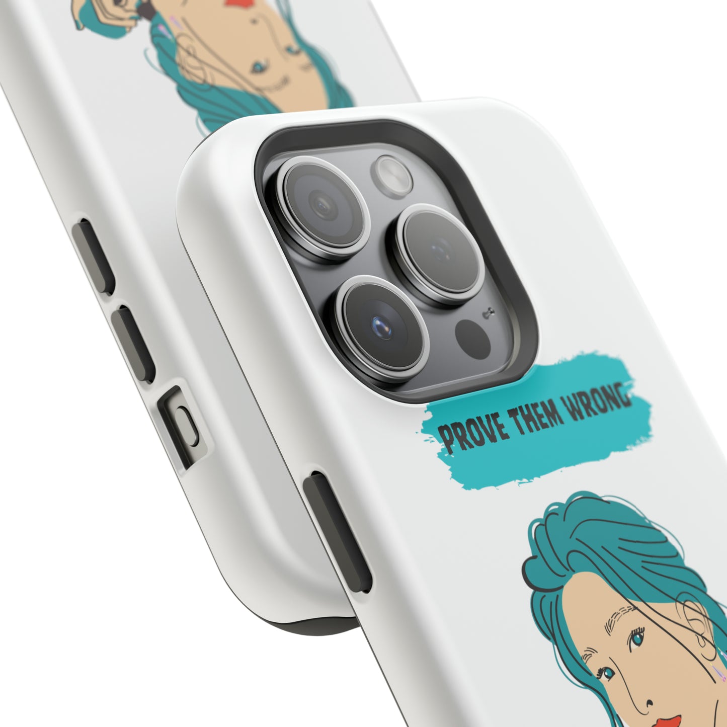 Prove Them Wrong - MagSafe Tough Cases