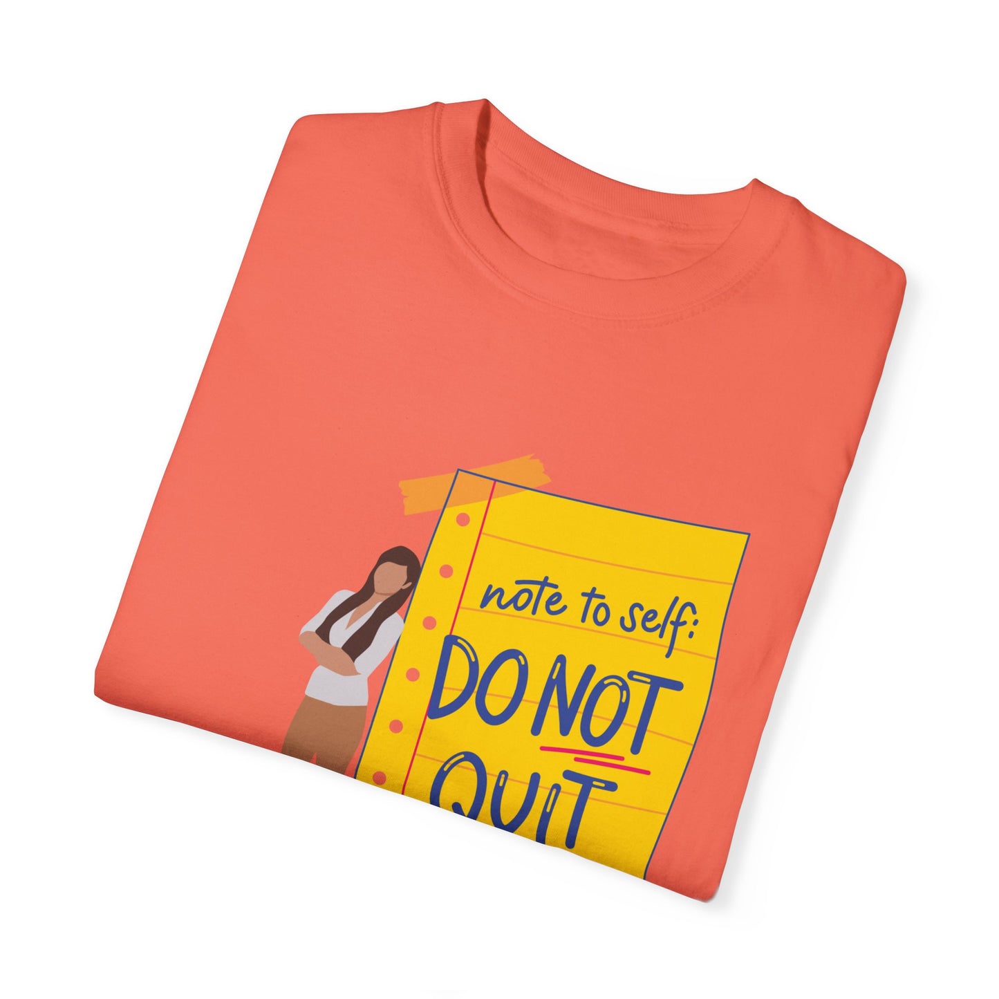 Sober Symphony - Note to Self - T-shirt