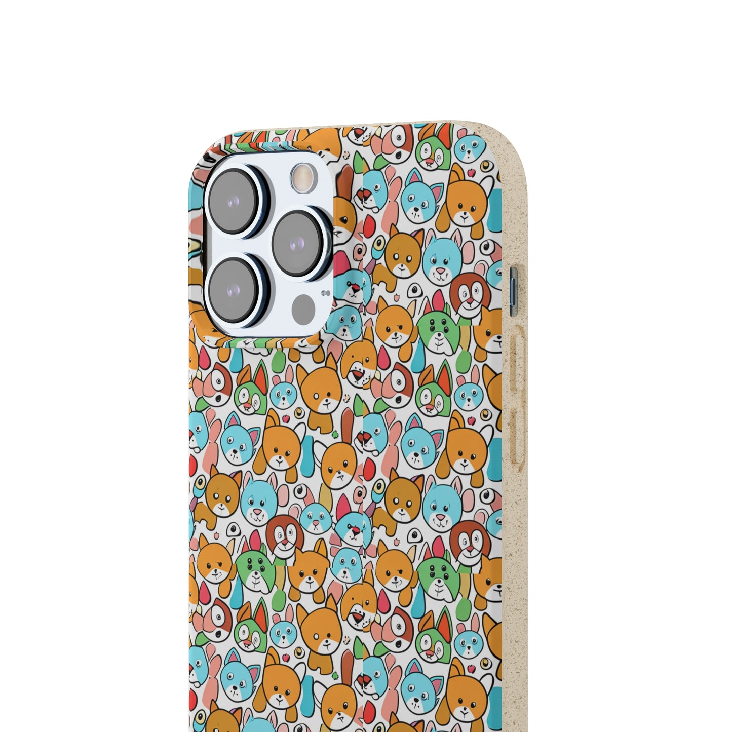 Sober Symphony - Eco-Friendly Biodegradable Cases