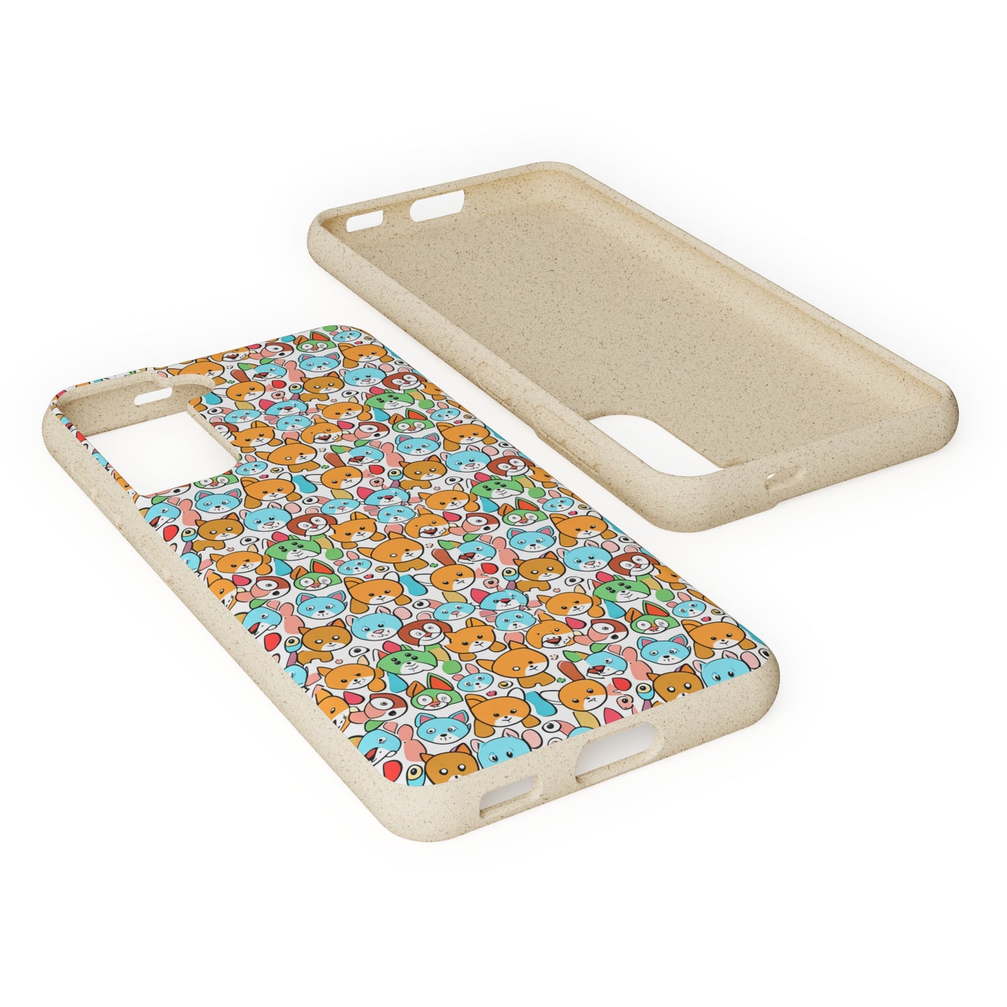 Sober Symphony - Eco-Friendly Biodegradable Cases