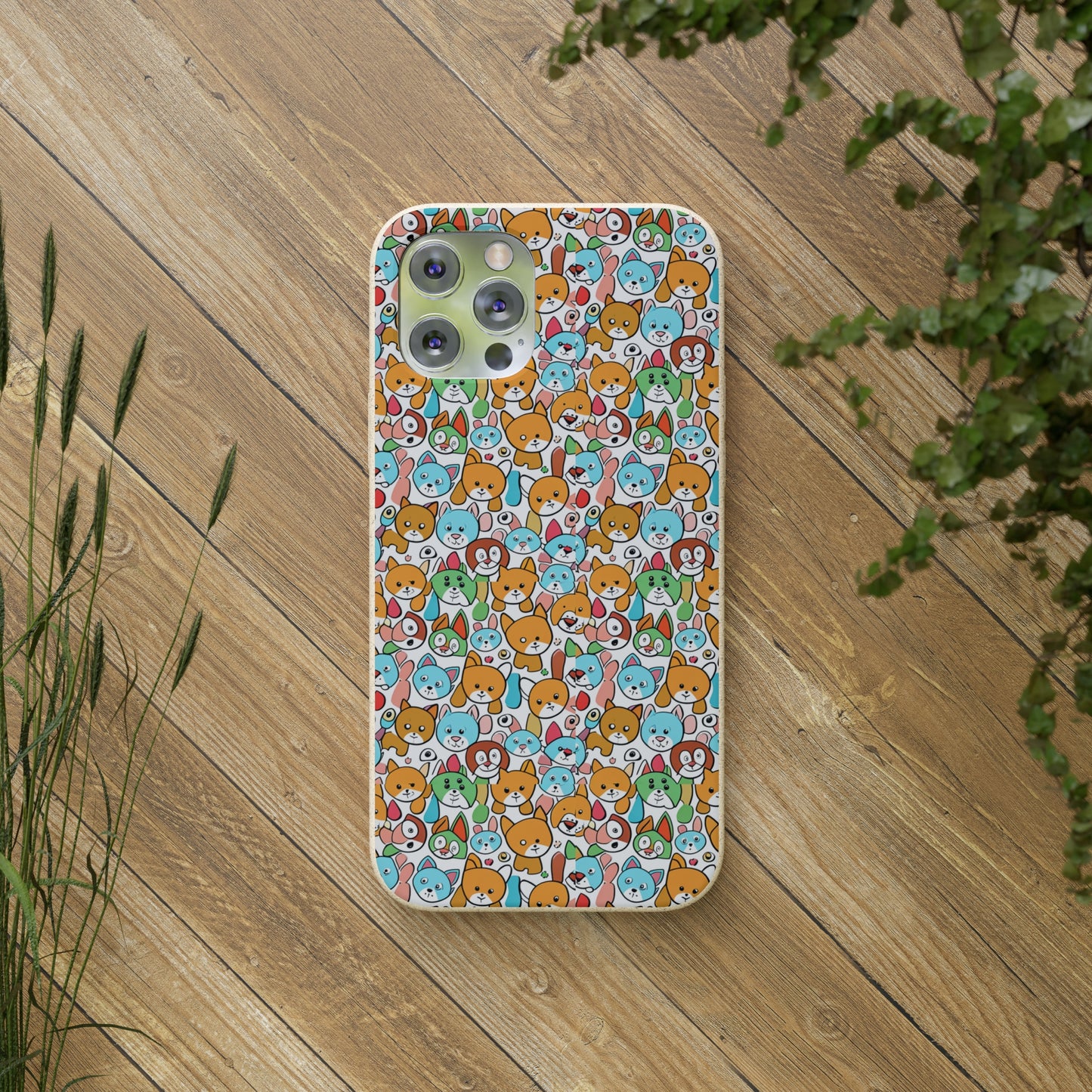 Sober Symphony - Eco-Friendly Biodegradable Cases