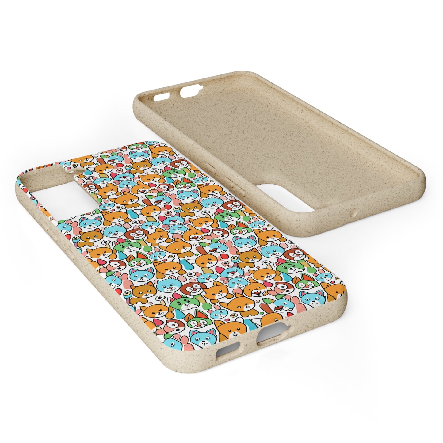 Sober Symphony - Eco-Friendly Biodegradable Cases