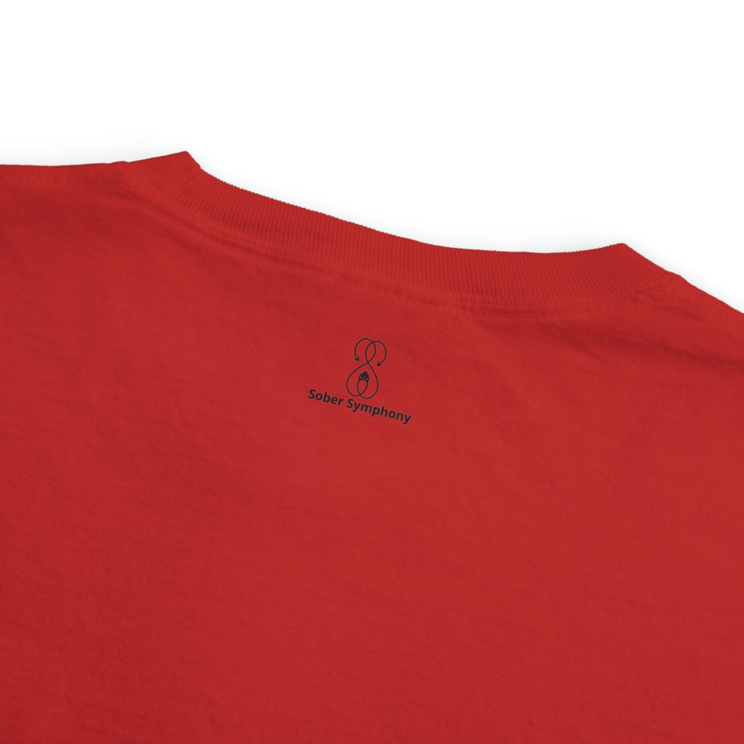 Royal Lion - Garment-Dyed Pocket T-Shirt - Sober Symphony®