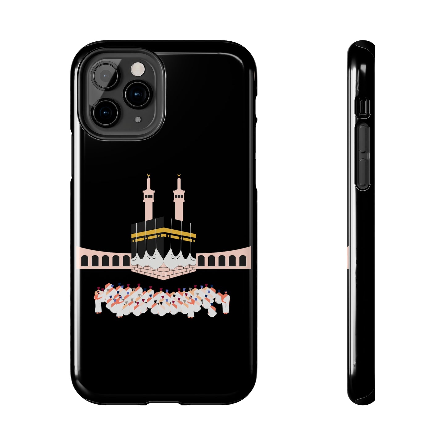 Hajj - Tough Phone Cases