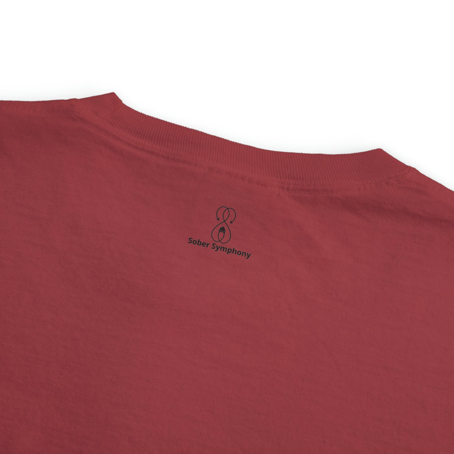 Royal Lion - Garment-Dyed Pocket T-Shirt - Sober Symphony®