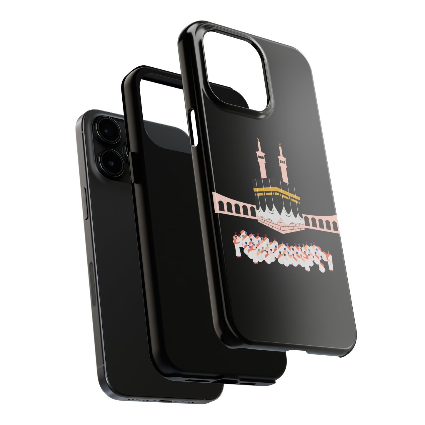 Hajj - Tough Phone Cases