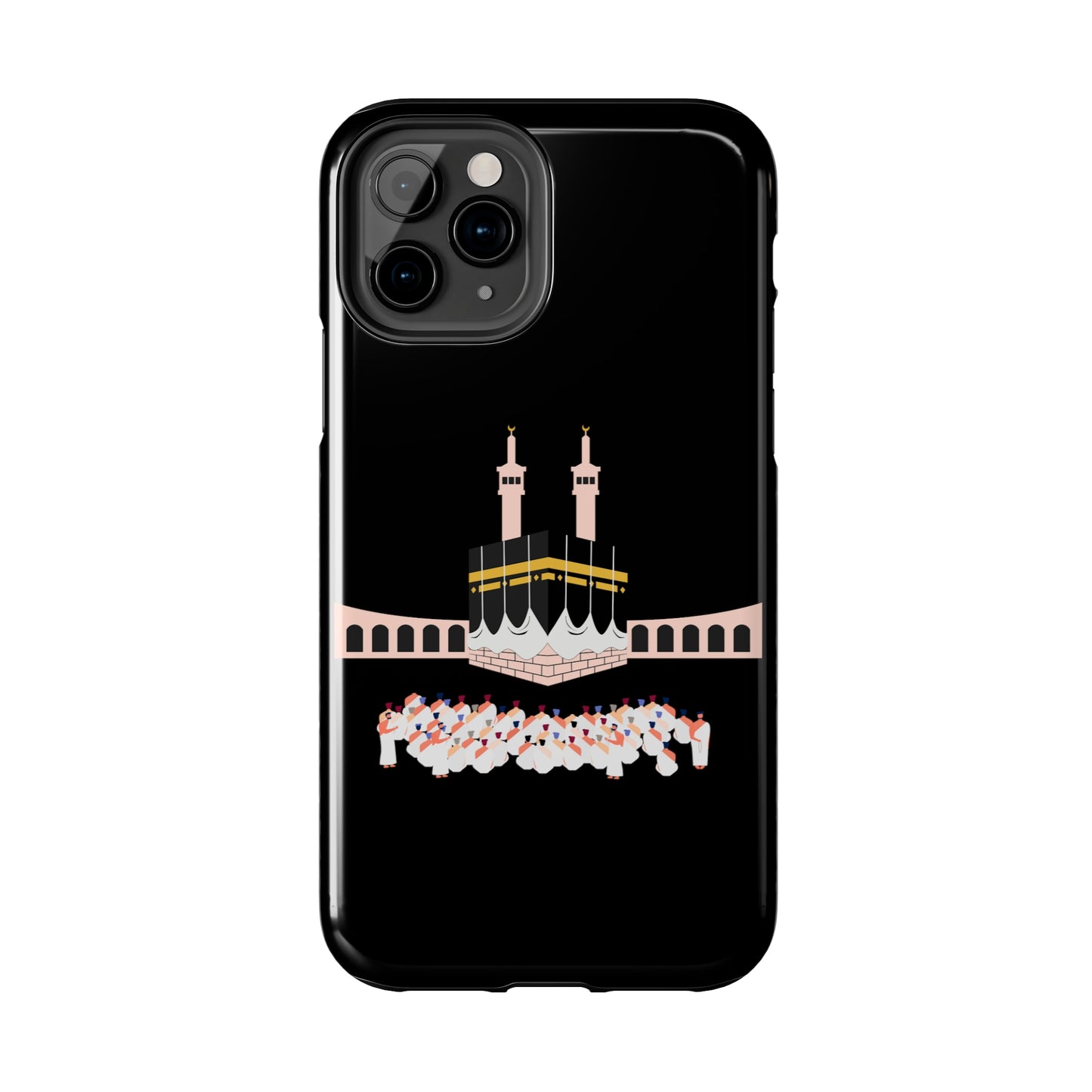Hajj - Tough Phone Cases