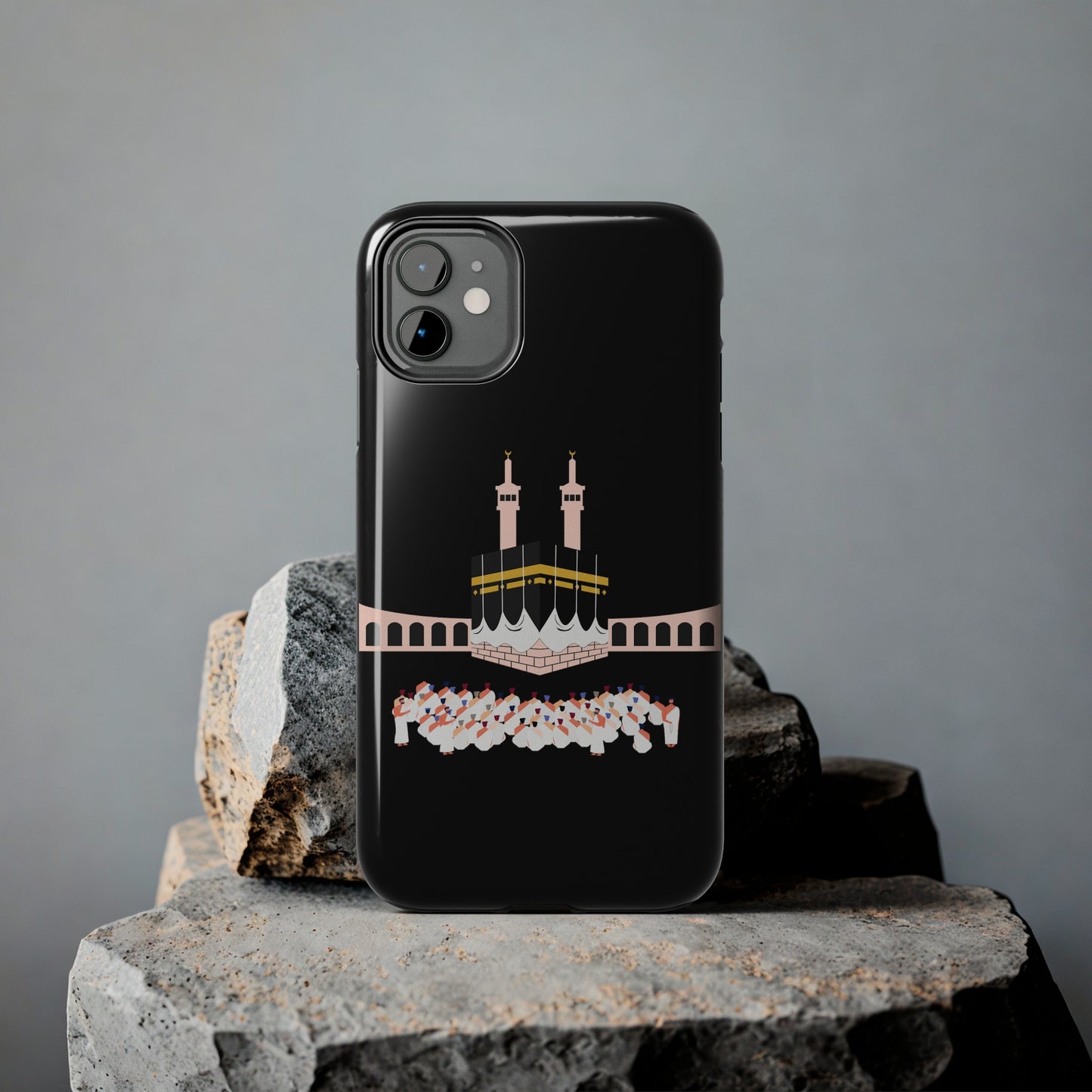 Hajj - Tough Phone Cases