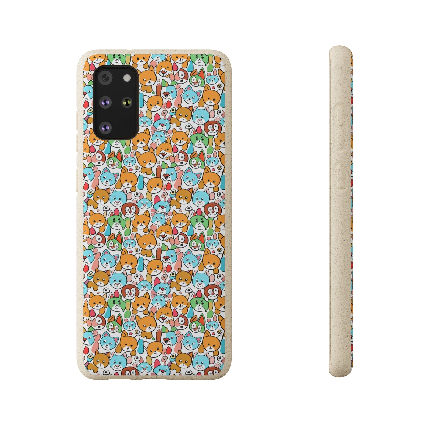 Sober Symphony - Eco-Friendly Biodegradable Cases