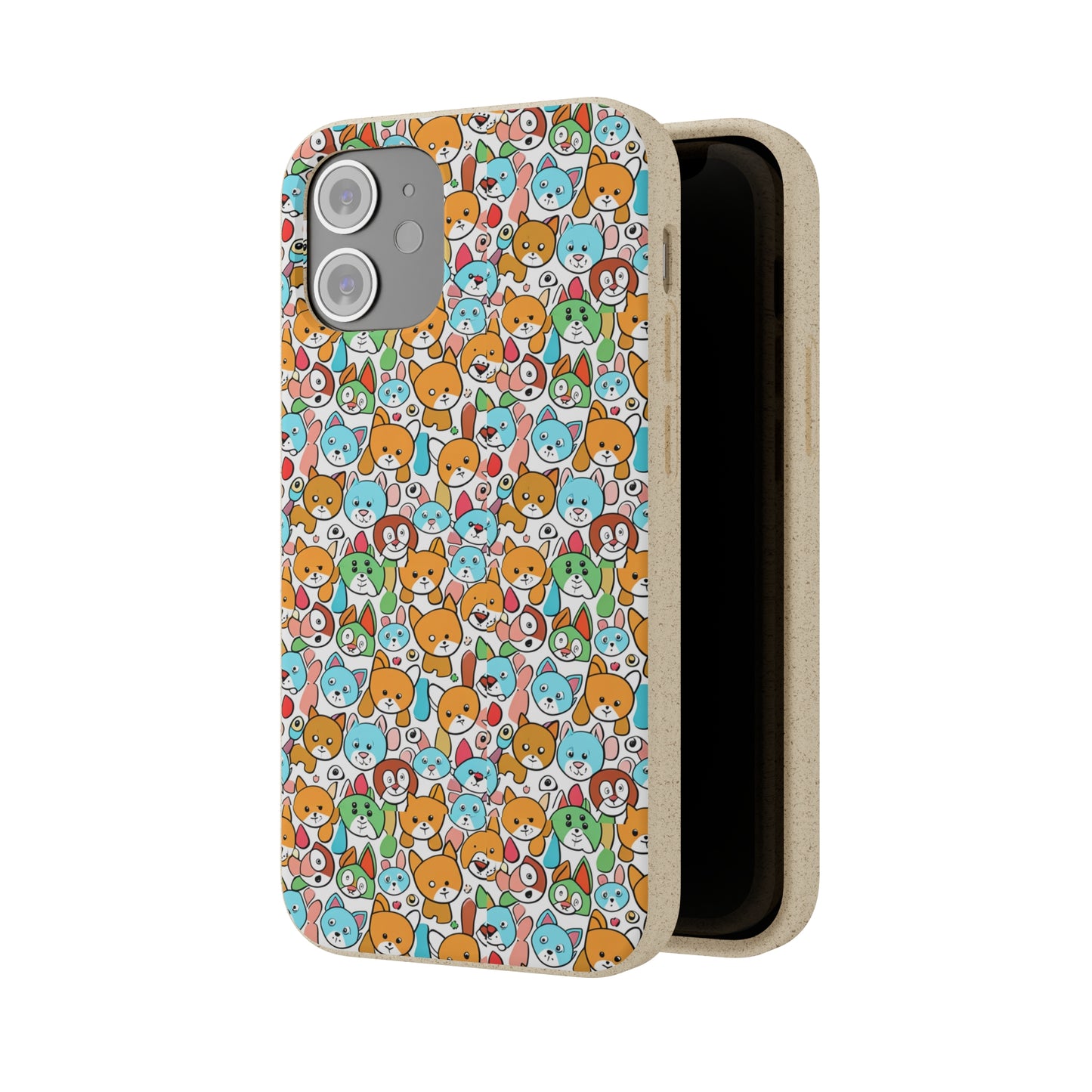 Sober Symphony - Eco-Friendly Biodegradable Cases