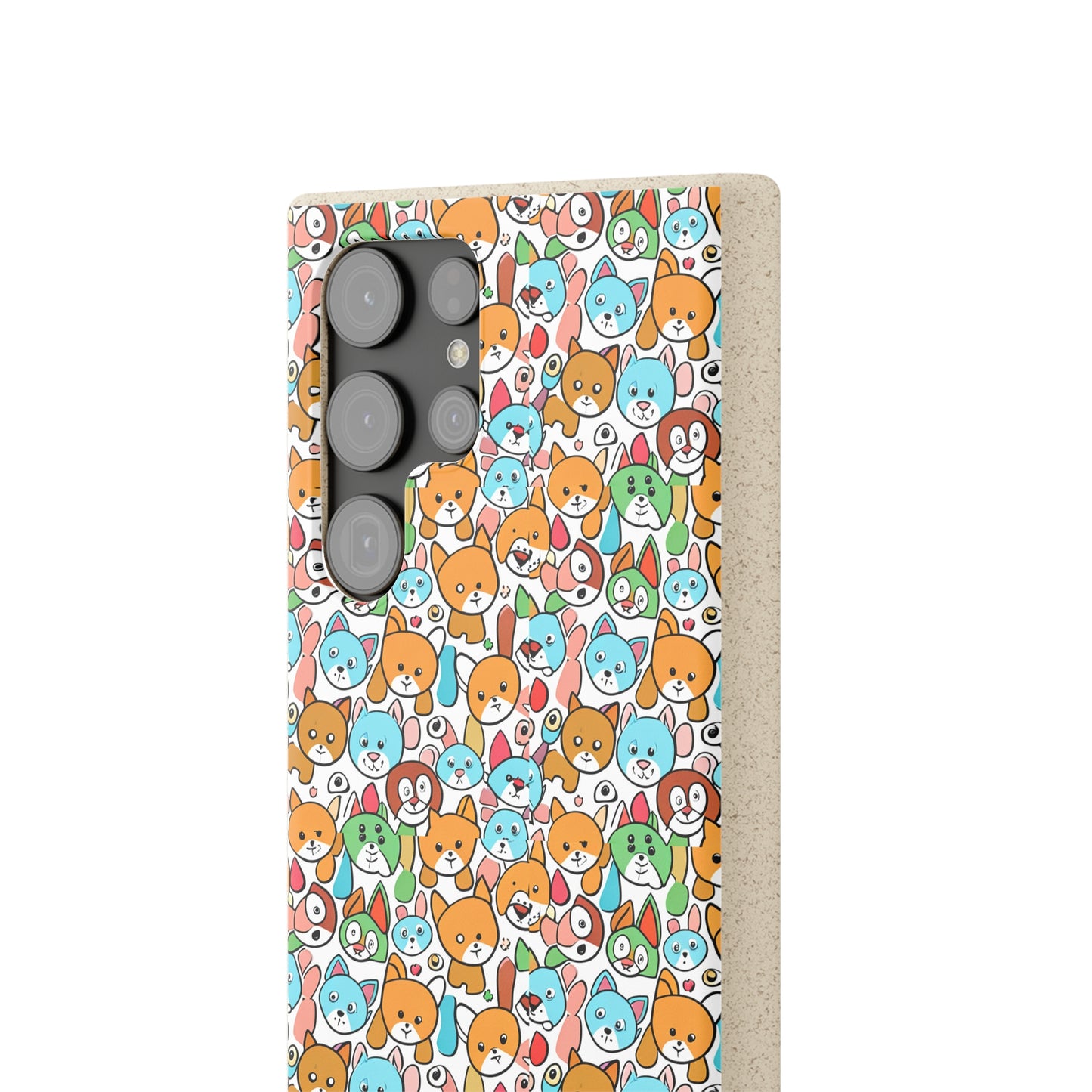 Sober Symphony - Eco-Friendly Biodegradable Cases