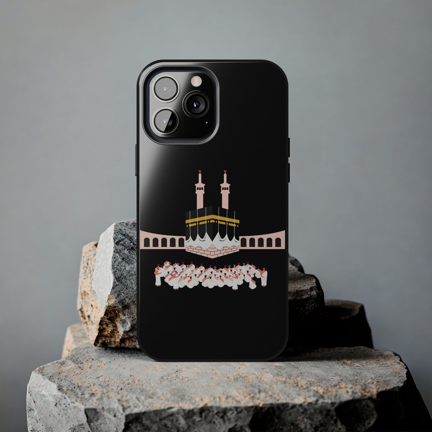 Hajj - Tough Phone Cases