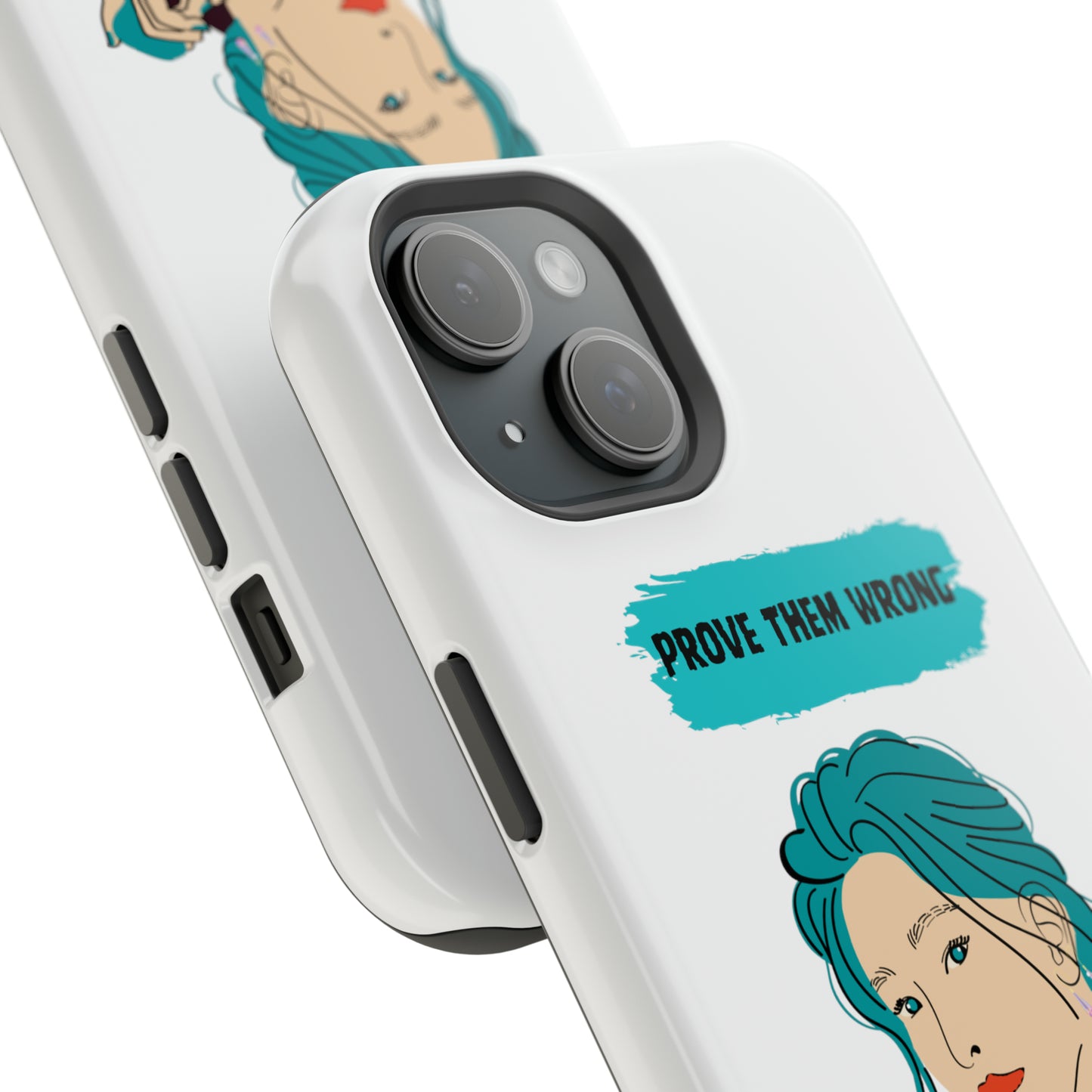 Prove Them Wrong - MagSafe Tough Cases