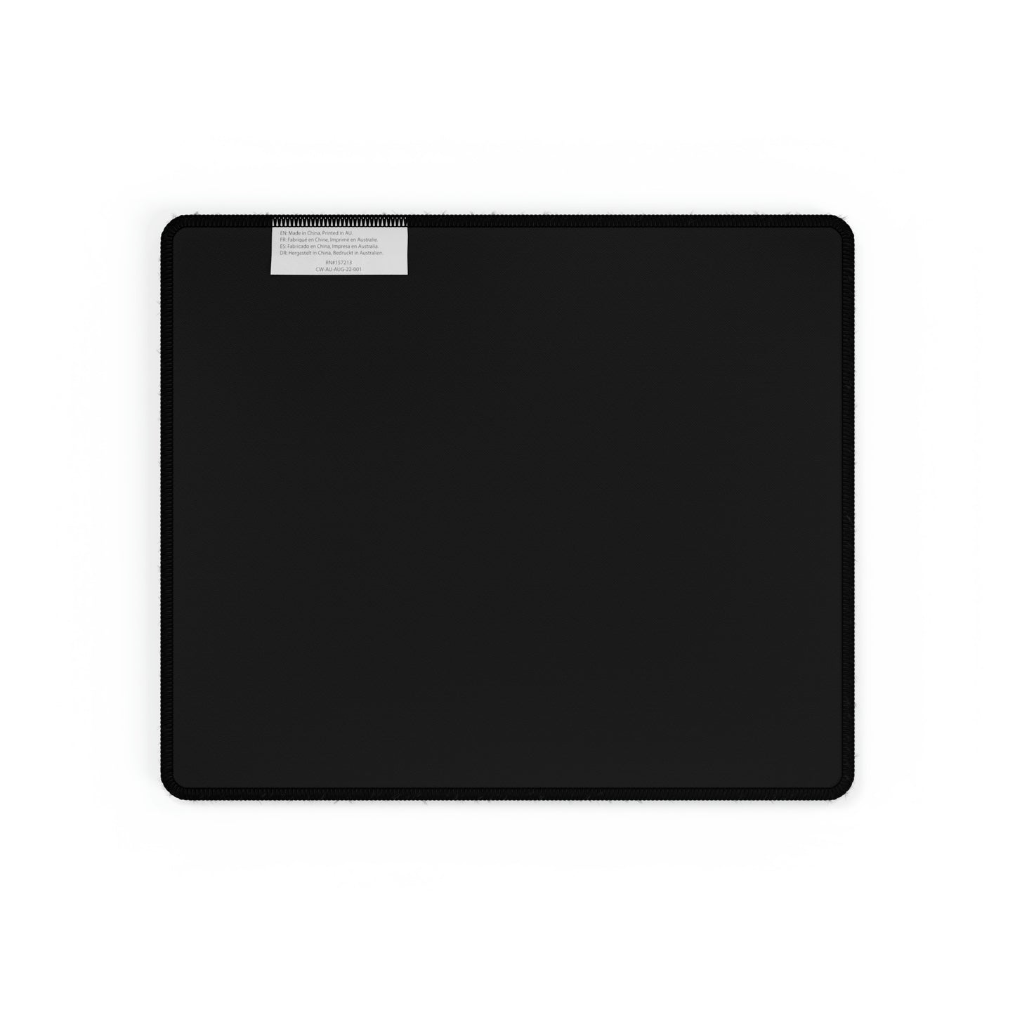 Sober Symphony Desk Mats