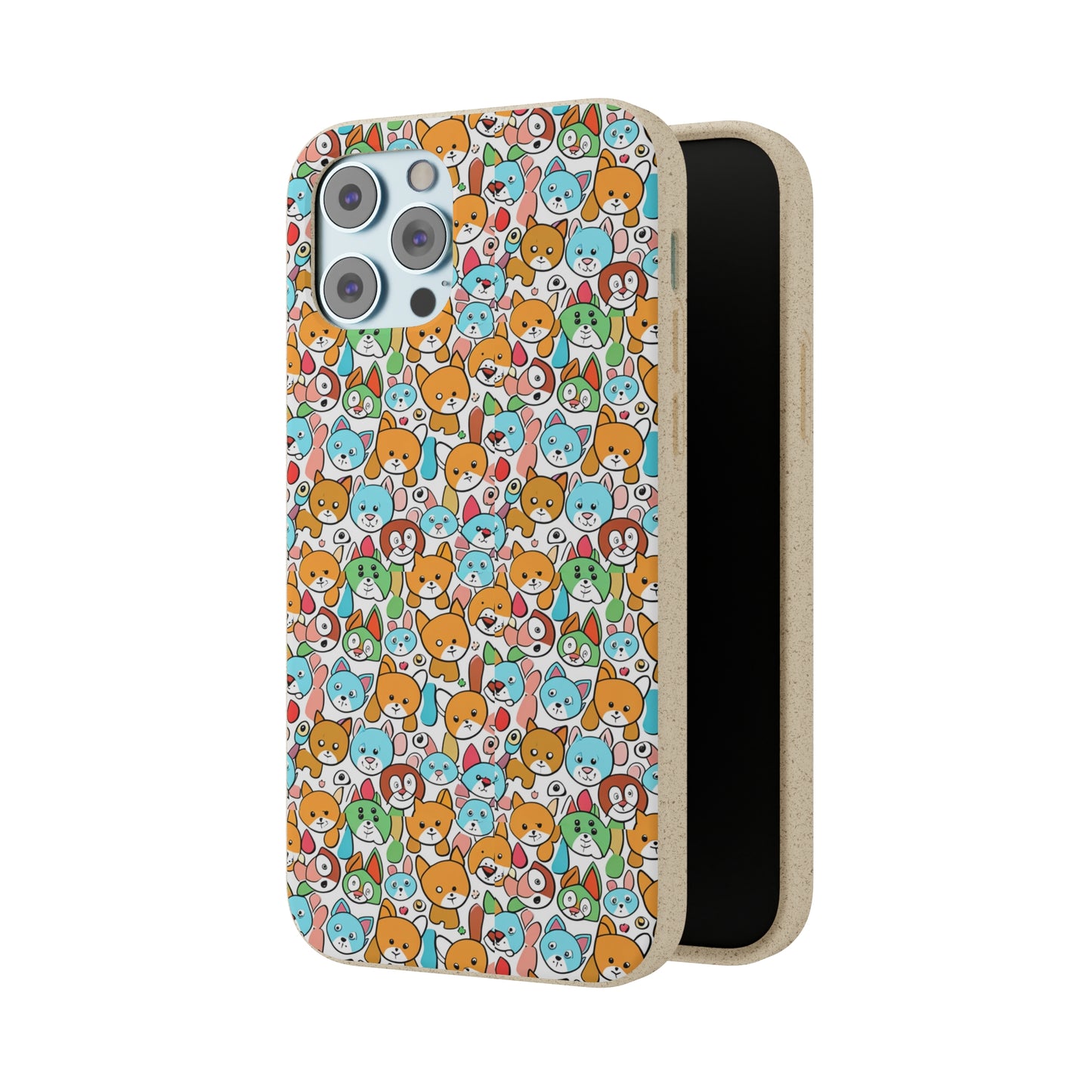 Sober Symphony - Eco-Friendly Biodegradable Cases