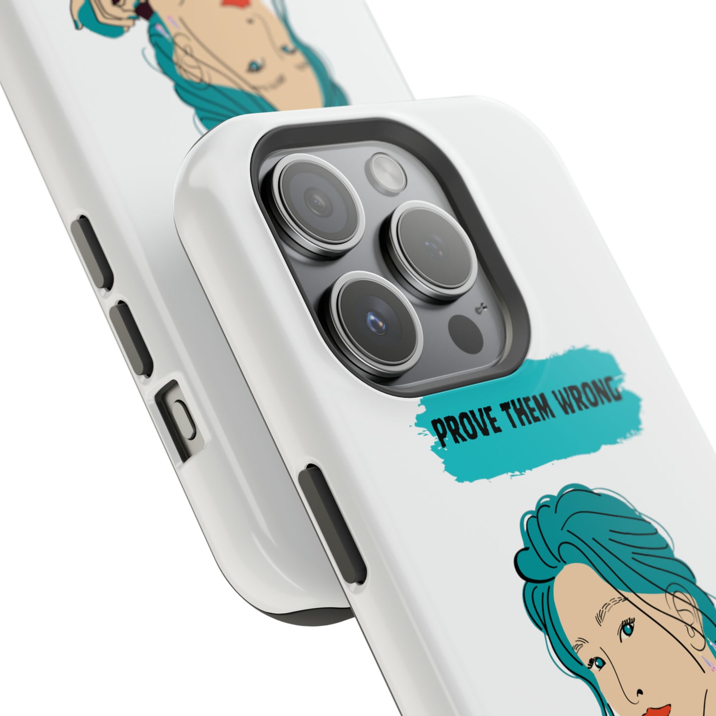 Prove Them Wrong - MagSafe Tough Cases