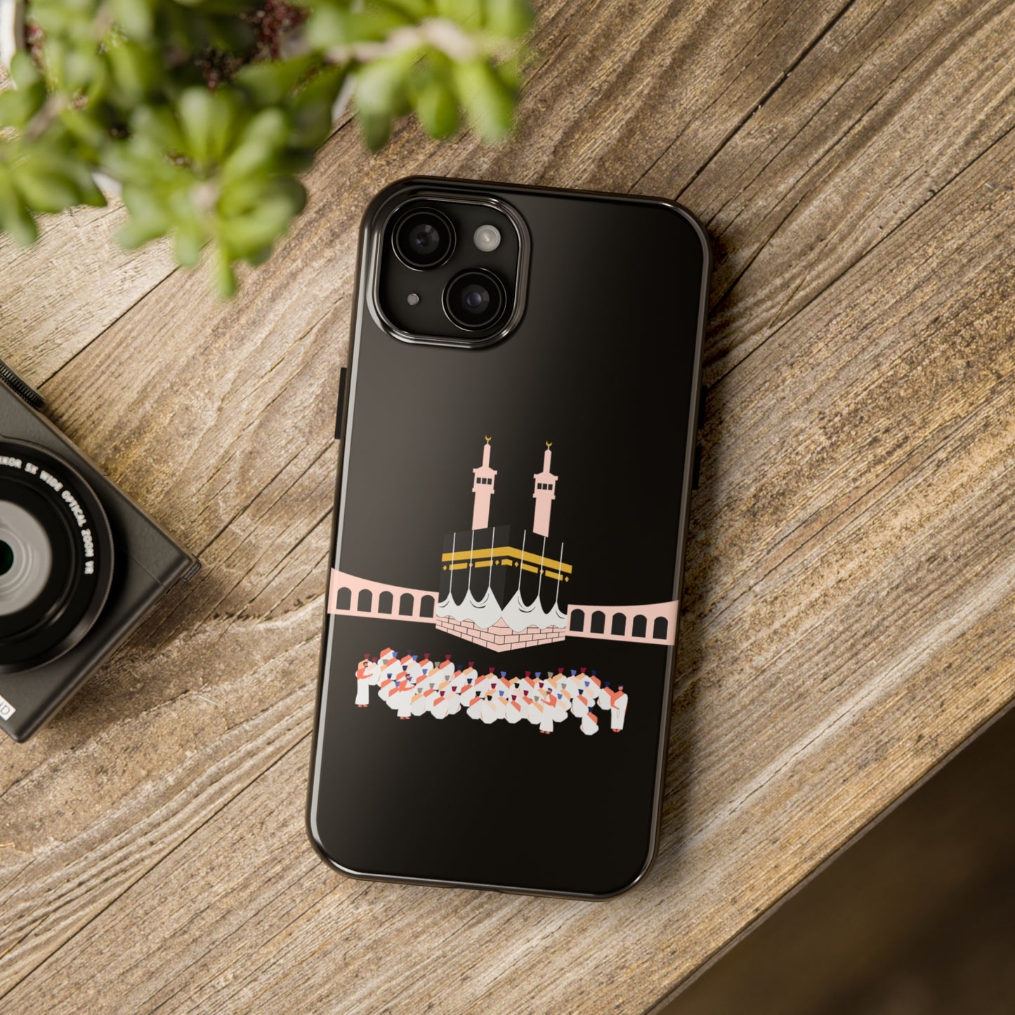 Hajj - Tough Phone Cases