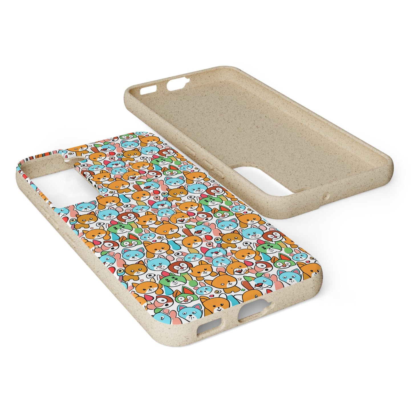 Sober Symphony - Eco-Friendly Biodegradable Cases
