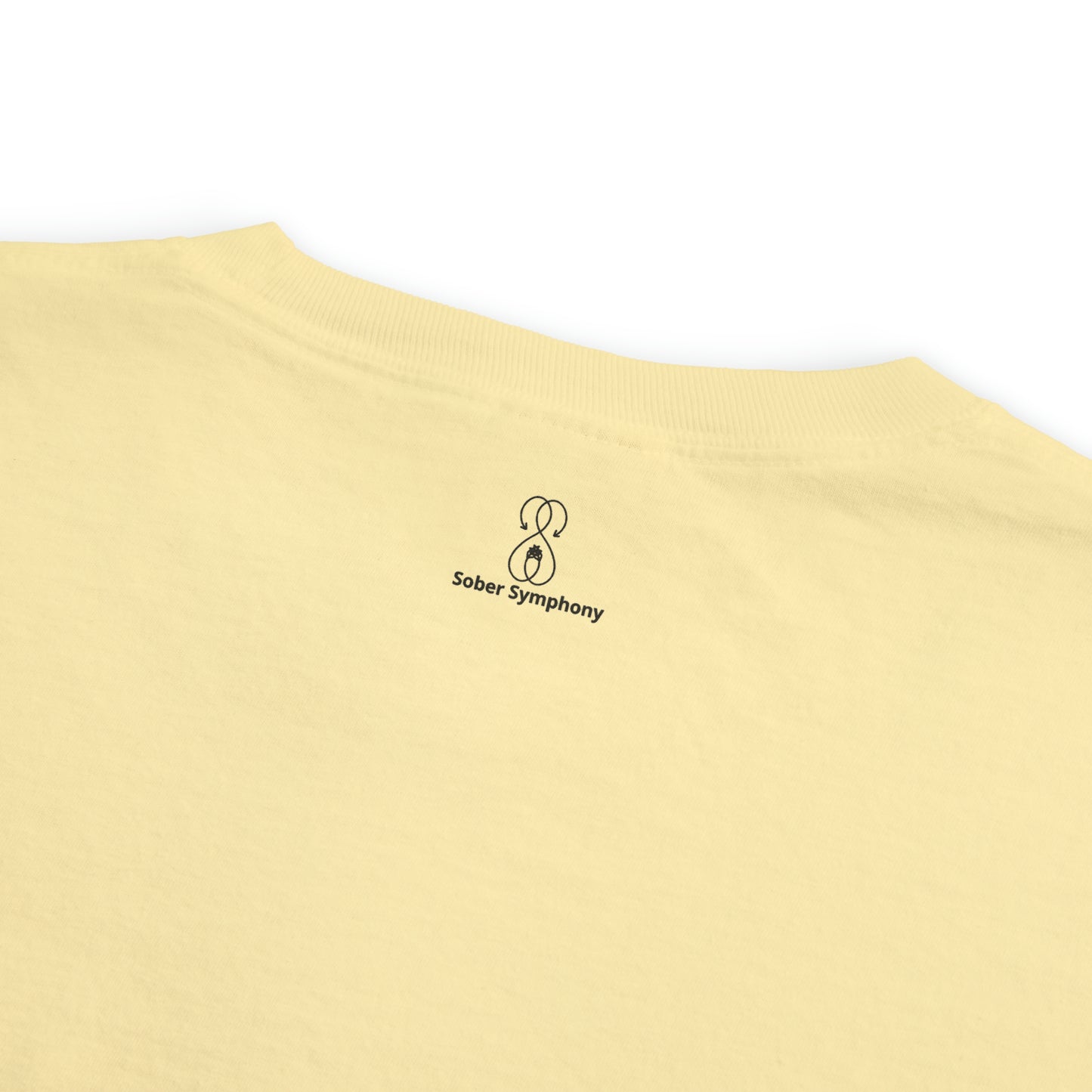 Royal Lion - Garment-Dyed Pocket T-Shirt - Sober Symphony®
