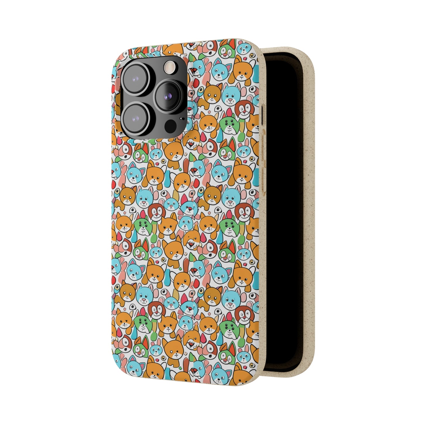 Sober Symphony - Eco-Friendly Biodegradable Cases
