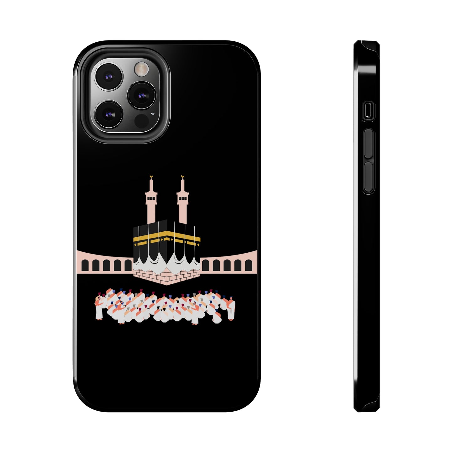 Hajj - Tough Phone Cases